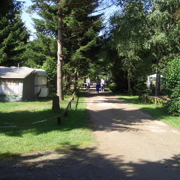 Campingplatz Bergmühle