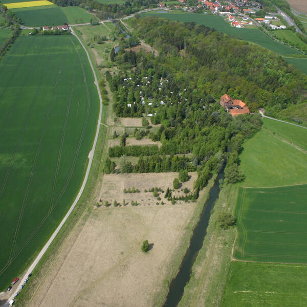 Campingplatz Bergmühle
