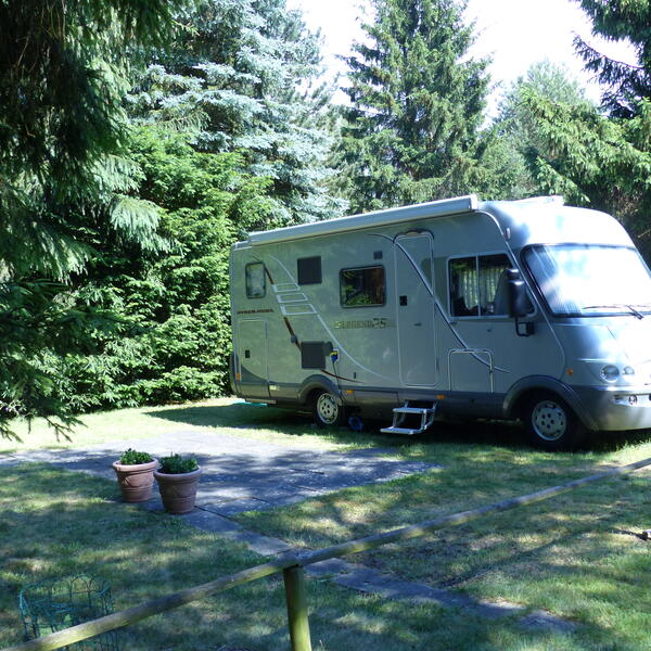 Campingplatz Bergmühle