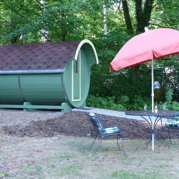 Campingplatz Bergmühle