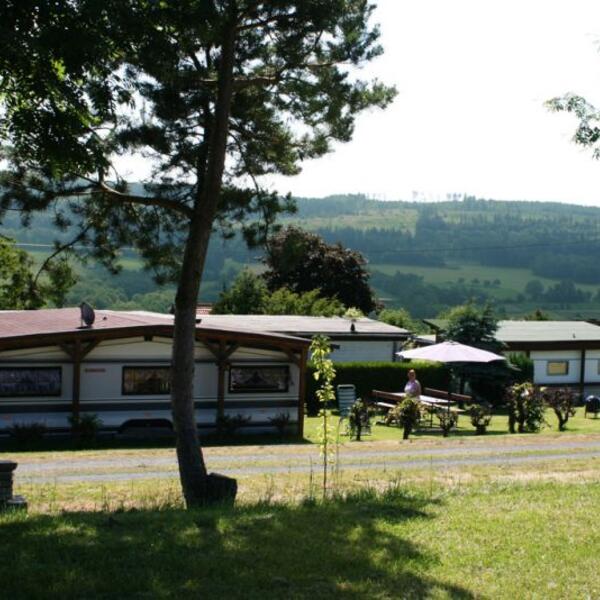 Campingplatz Birkenhain