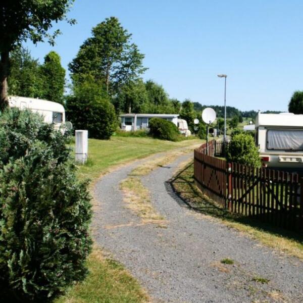 Campingplatz Birkenhain
