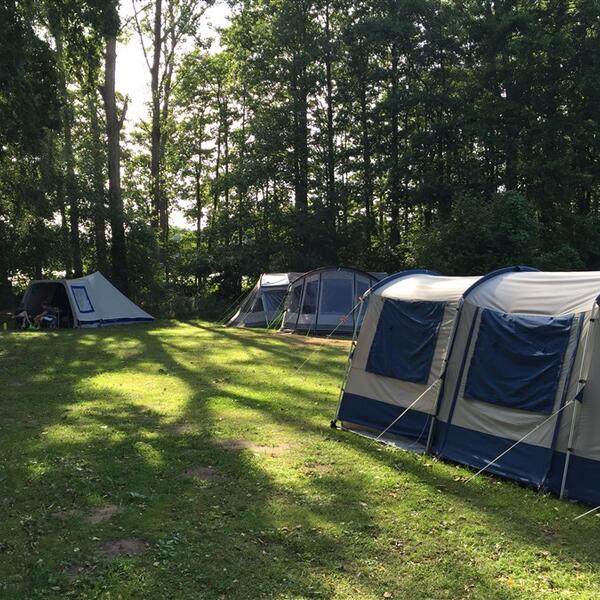 Camping am Blanksee