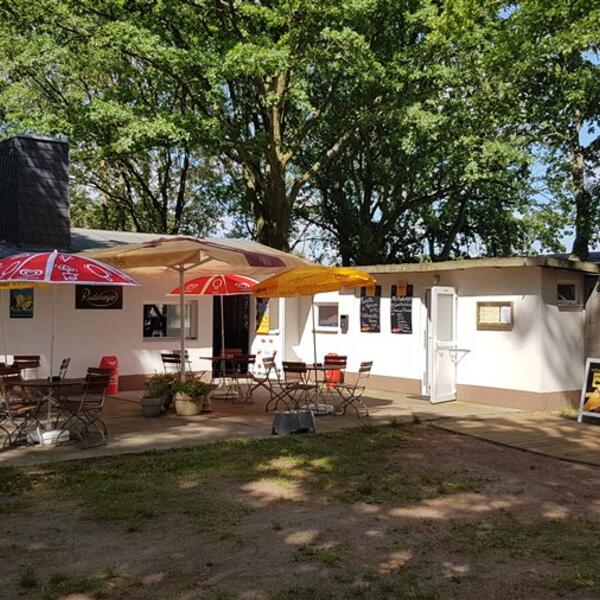 Camping am Blanksee