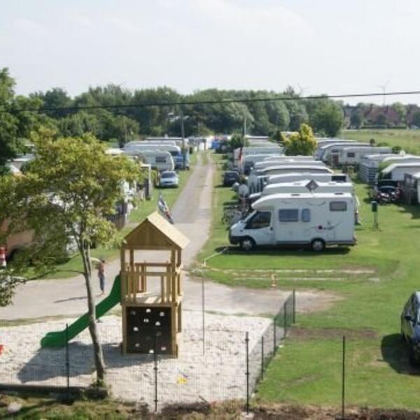 Campingplatz Boyungs