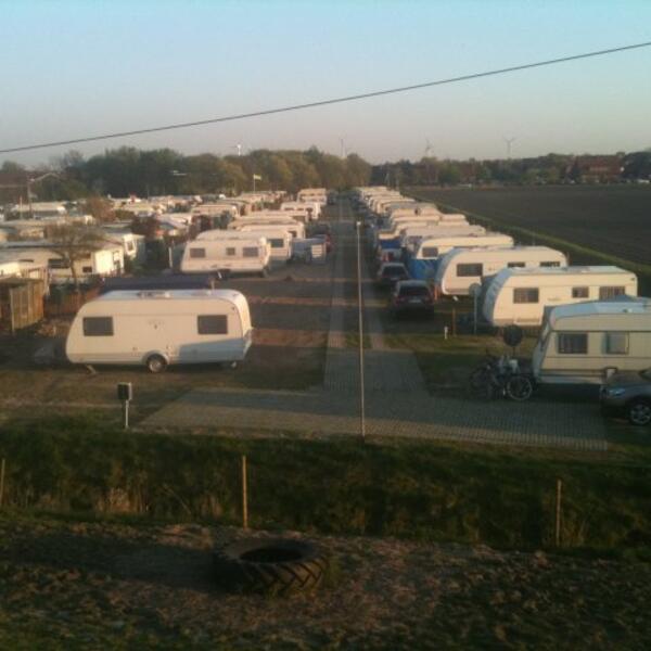 Campingplatz Boyungs
