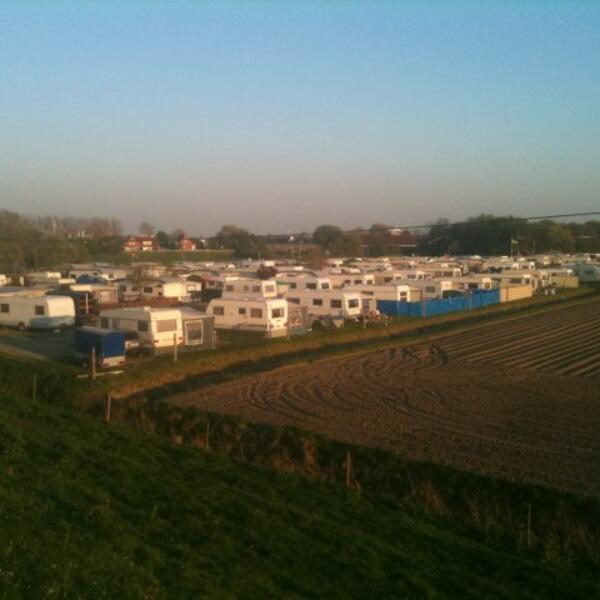 Campingplatz Boyungs