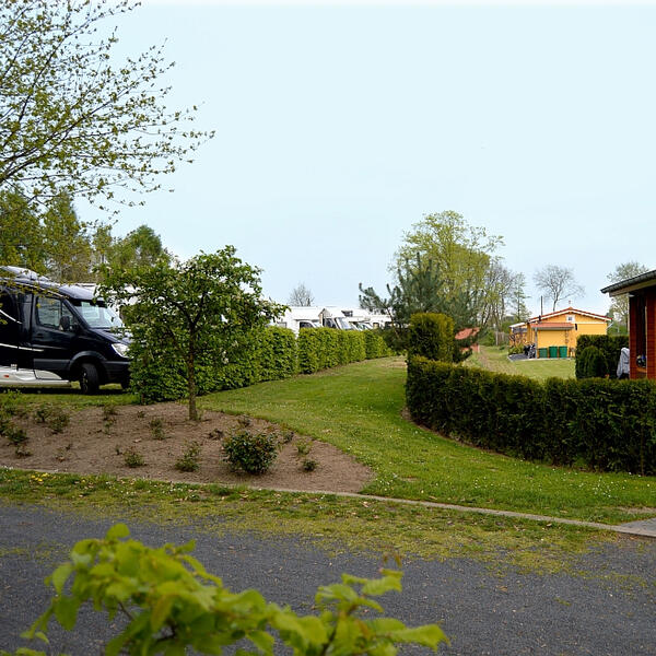 Camping & Freizeitplatz Brachter Wald