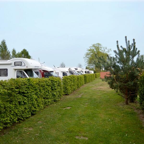 Camping & Freizeitplatz Brachter Wald