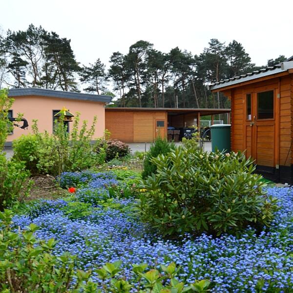 Camping & Freizeitplatz Brachter Wald