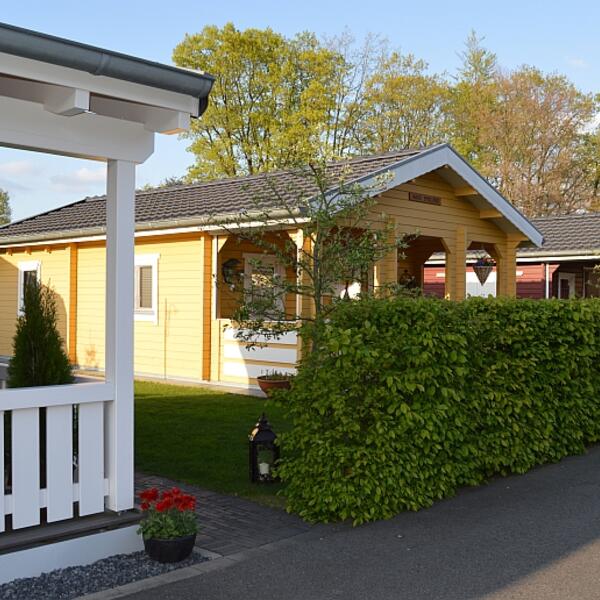 Camping & Freizeitplatz Brachter Wald