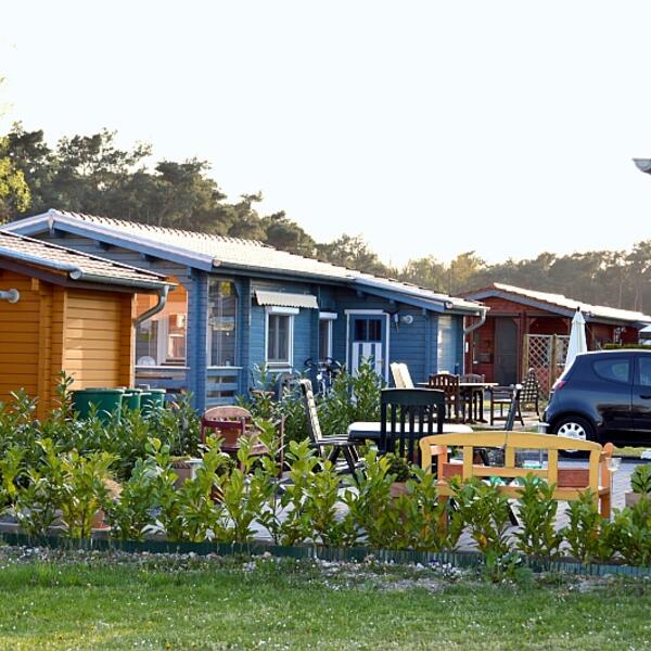 Camping & Freizeitplatz Brachter Wald