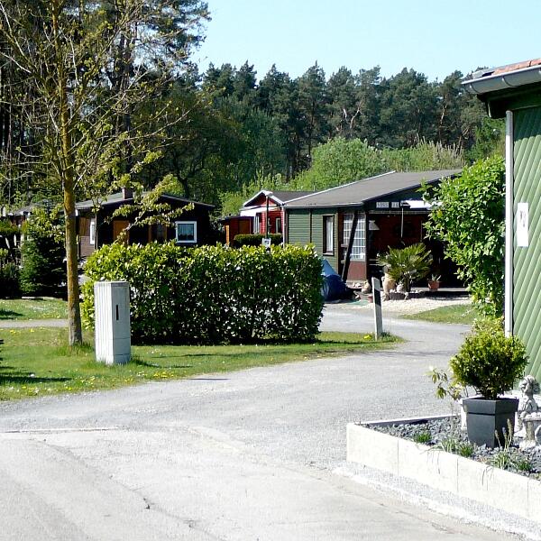 Camping & Freizeitplatz Brachter Wald