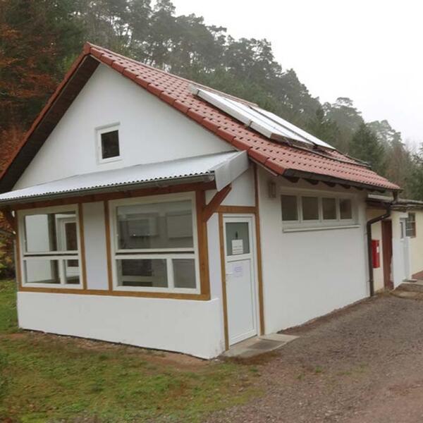 Campingplatz Büttelwoog