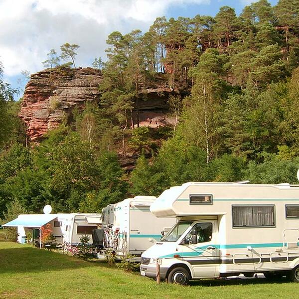 Campingplatz Büttelwoog