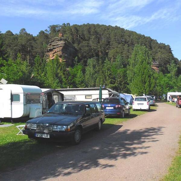 Campingplatz Büttelwoog