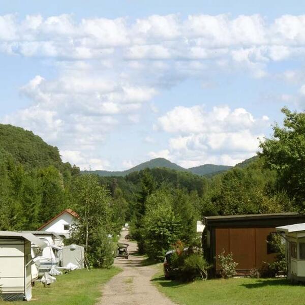 Campingplatz Büttelwoog