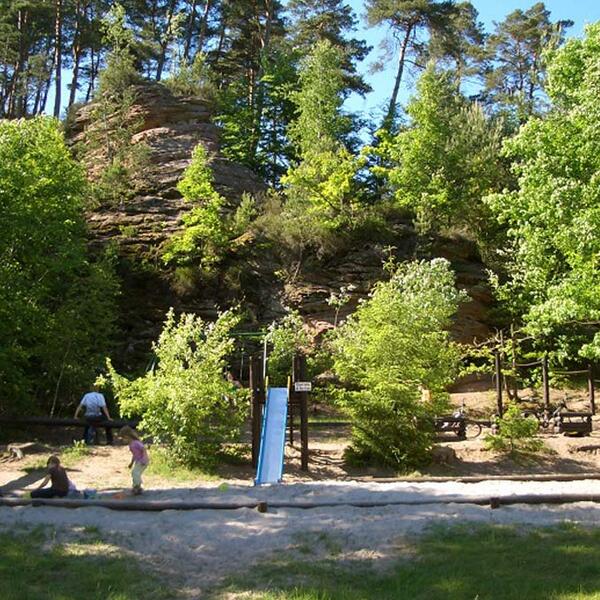 Campingplatz Büttelwoog