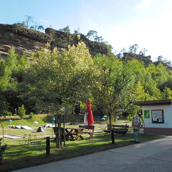 Campingplatz Büttelwoog
