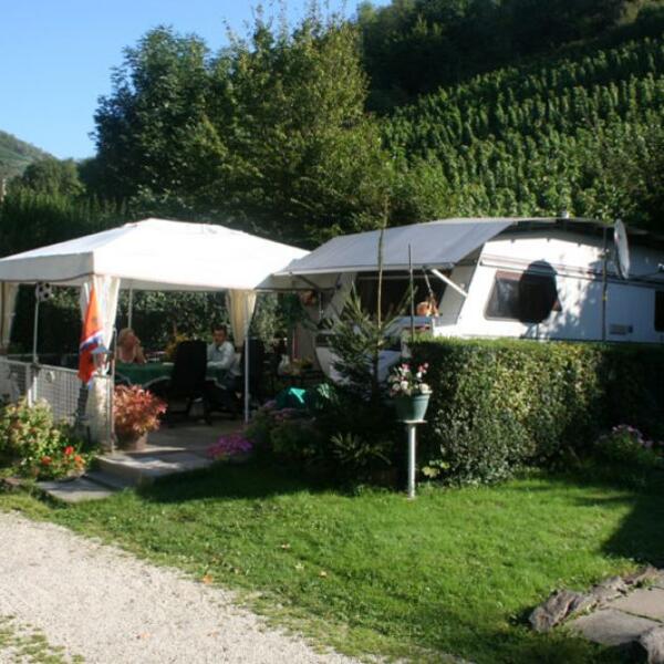 Campingplatz zur Burgwiese