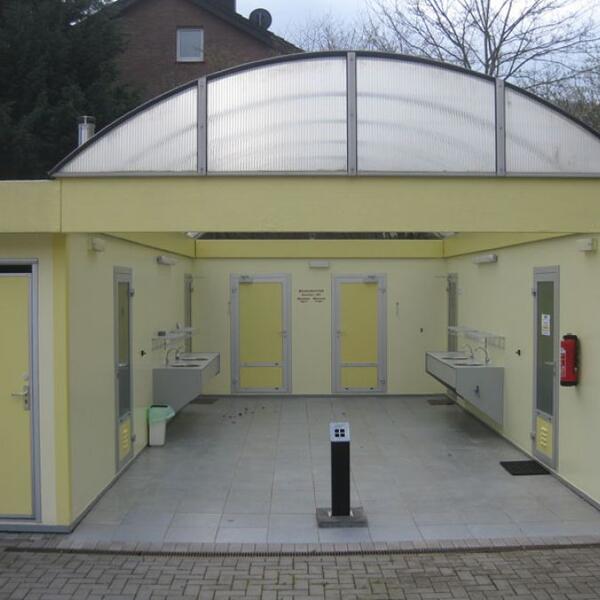 Campingplatz zur Burgwiese