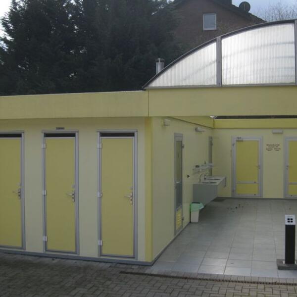 Campingplatz zur Burgwiese