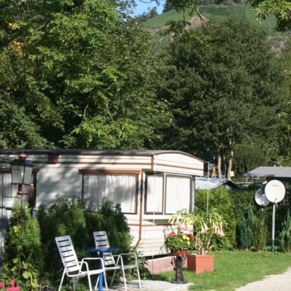 Campingplatz zur Burgwiese