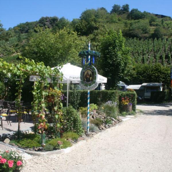 Campingplatz zur Burgwiese