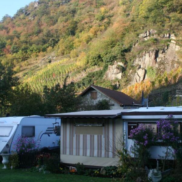 Campingplatz zur Burgwiese