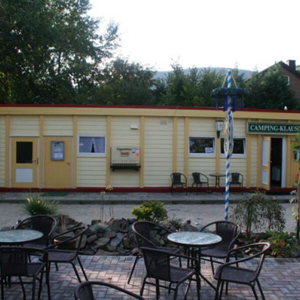 Campingplatz zur Burgwiese
