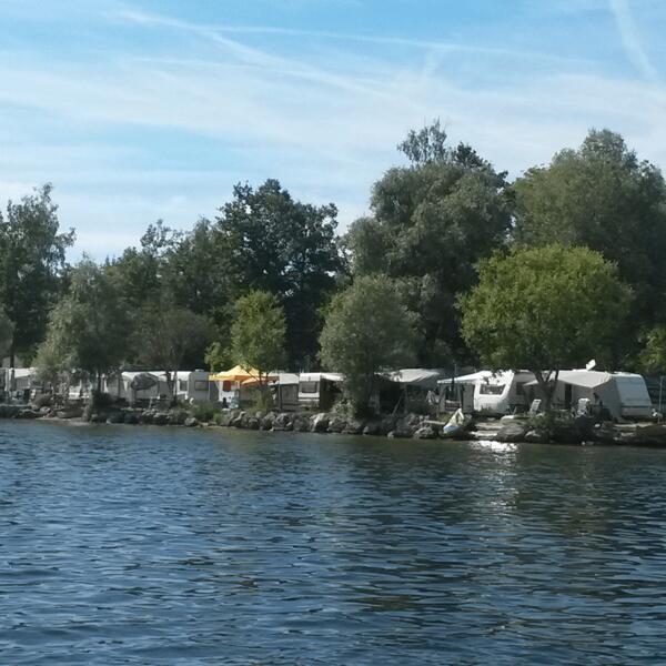 Panorama Camping Harras