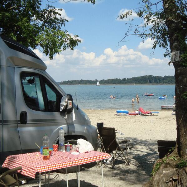 Panorama Camping Harras