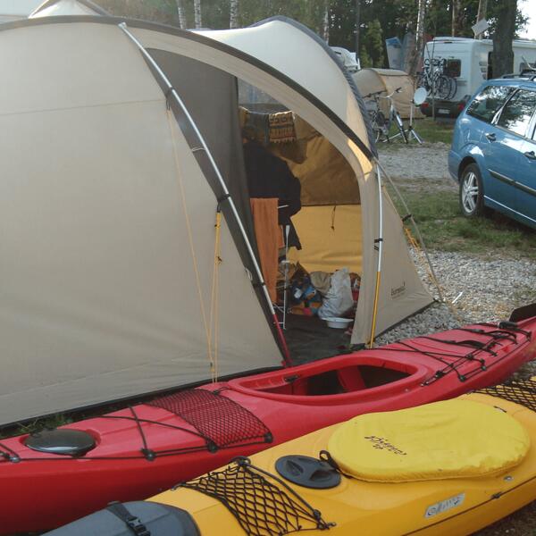 Panorama Camping Harras