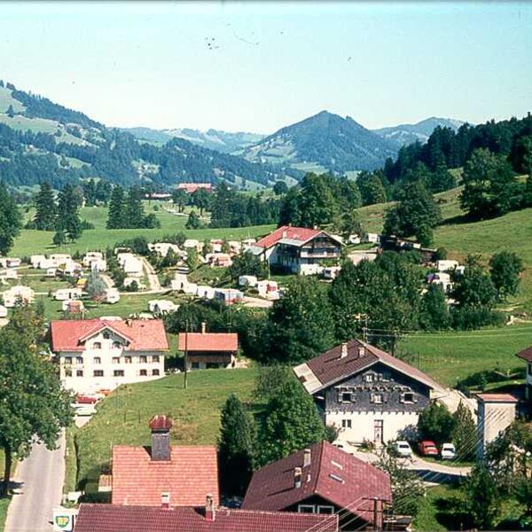 Camping-Aach