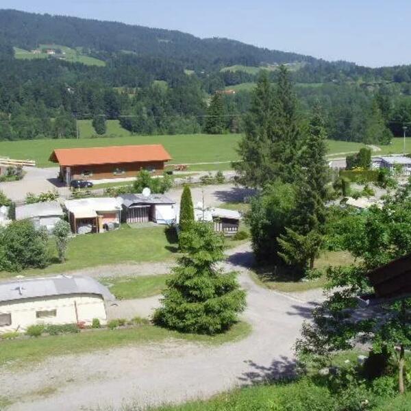 Camping-Aach