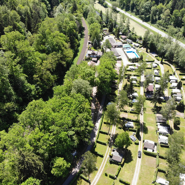Eingebettet ins liebliche Nagoldtal