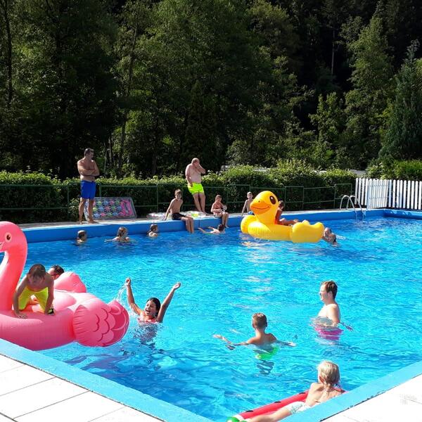 Camping Carpe Diem Pool