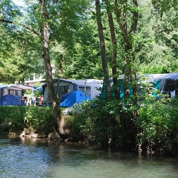 Camping Carpe Diem - Nordschwarzwald