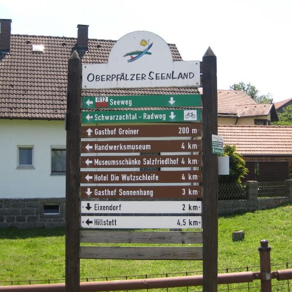 Camping Haus Seeblick