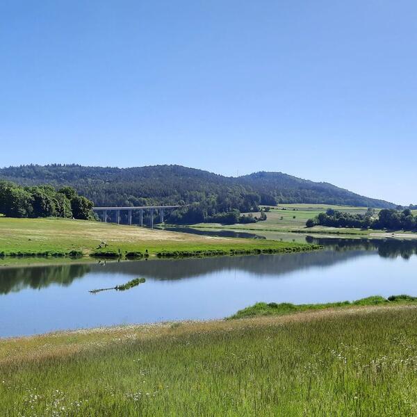 Camping Haus Seeblick
