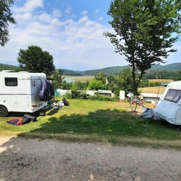 Camping Haus Seeblick