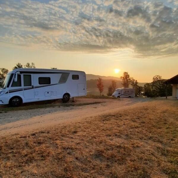 Camping Haus Seeblick