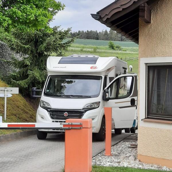 Camping Haus Seeblick