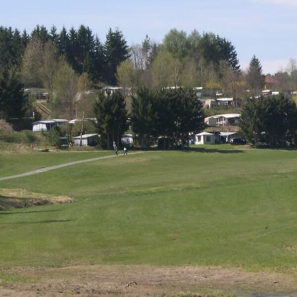Camping Haus Seeblick