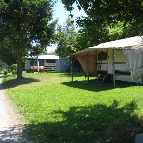 Camping Haus Seeblick