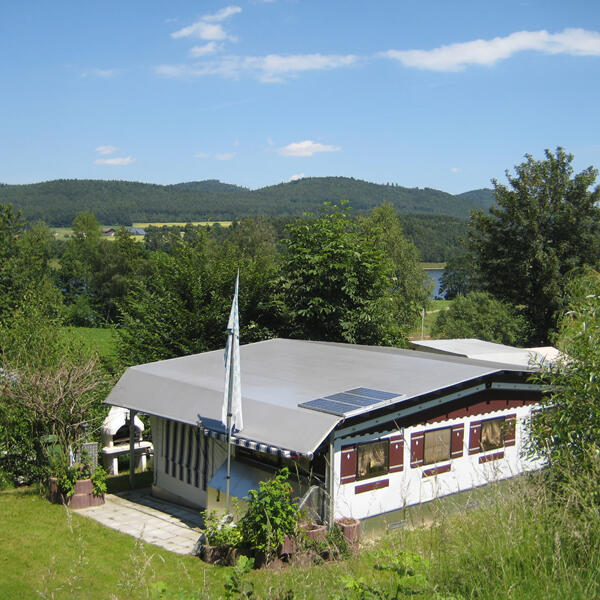 Camping Haus Seeblick