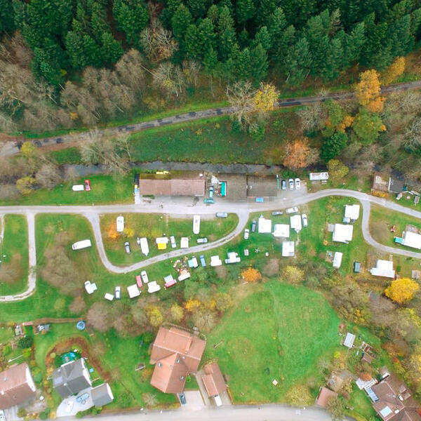 Campingplatz Alpirsbach