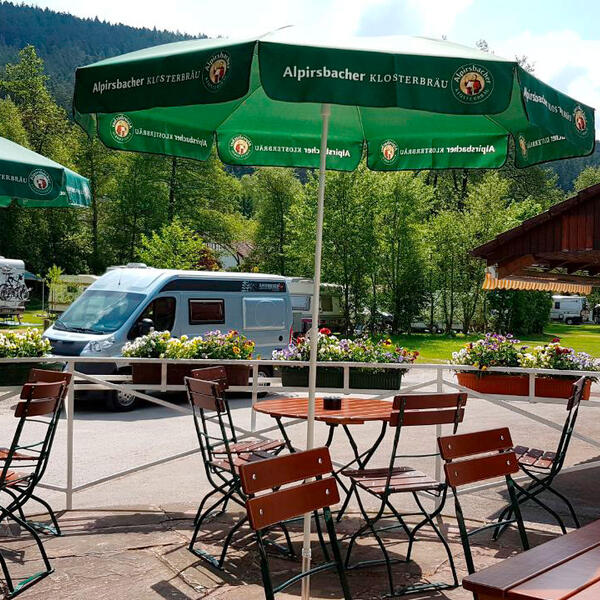 Campingplatz Alpirsbach