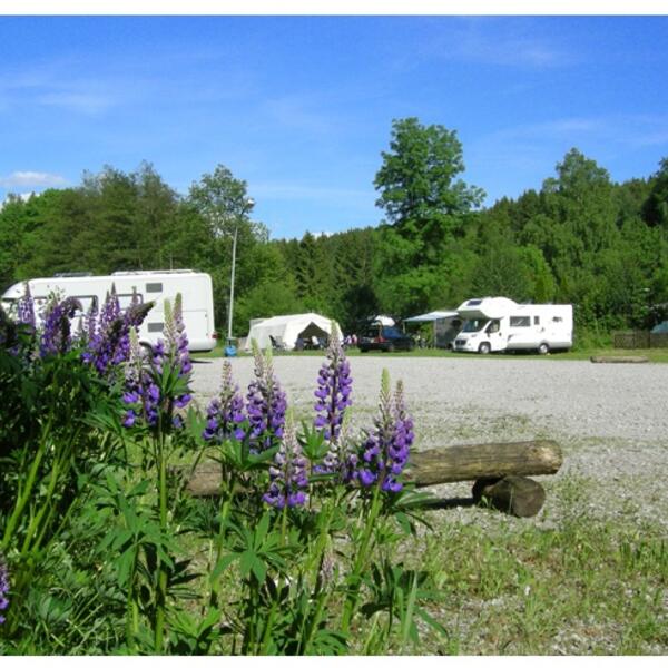 4 Sterne Campingplatz Eulenburg