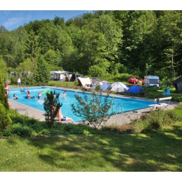 4 Sterne Campingplatz Eulenburg